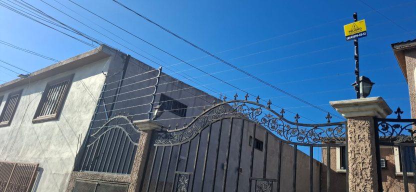 Cerco Eléctrico. Cerco eléctrico